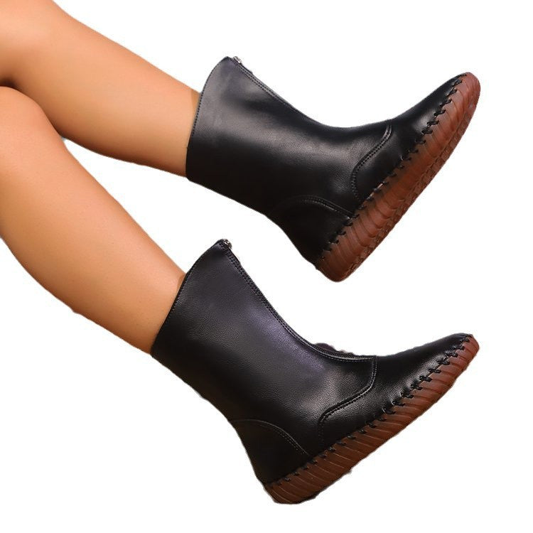 Beautifully Crafted Orthopedic Boots