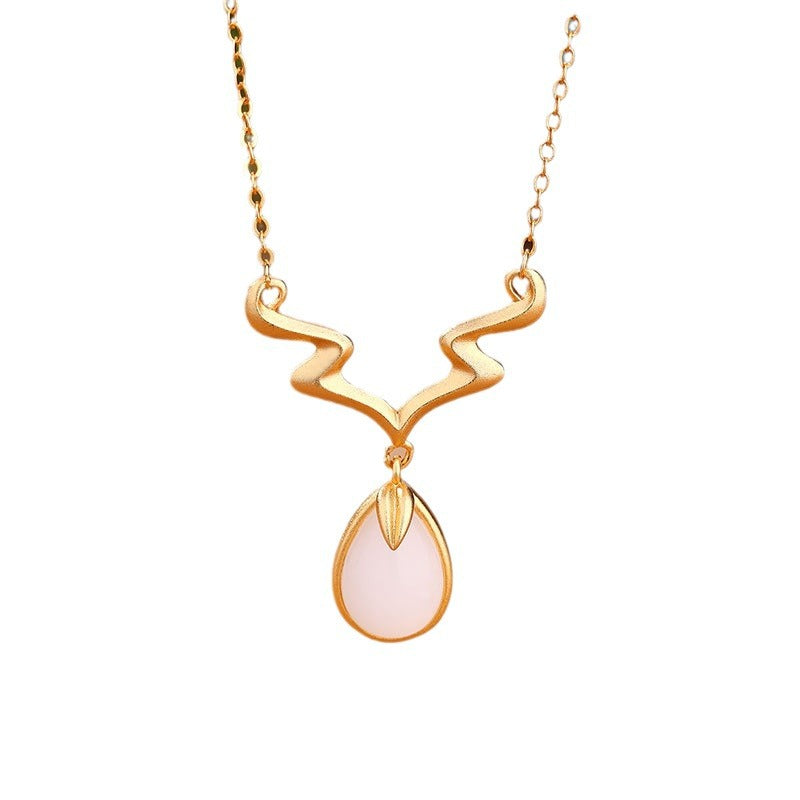 Classic Gold Necklace with Timeless Appeal