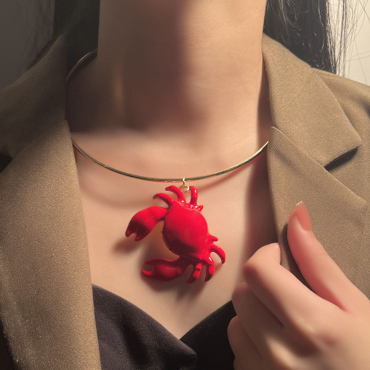 Romantic Pendant for Special Moments