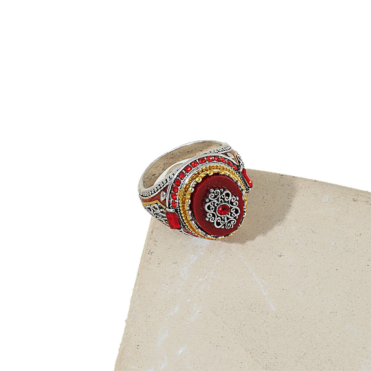 Beautiful Ring with Unique Style
