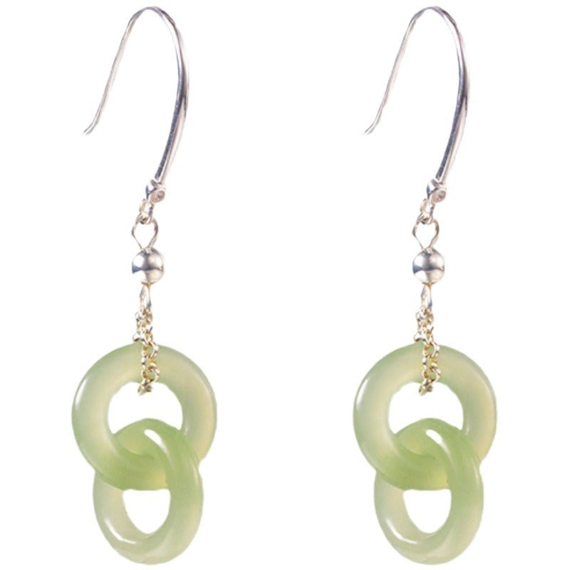 Delicate Artisan Earring