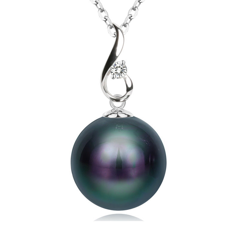 Romantic Pearl Necklace for Special Moments