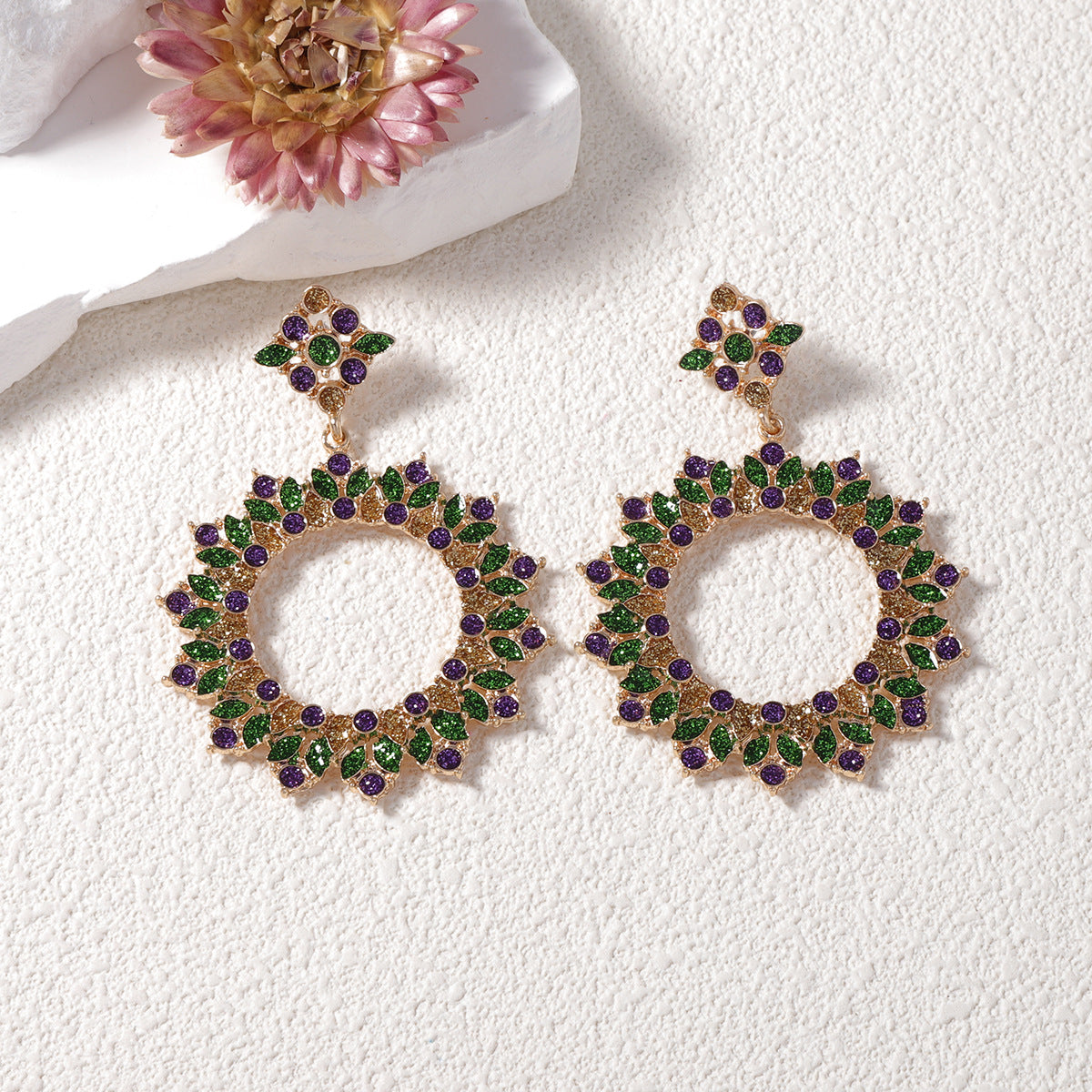 Classic Earring with Timeless Appeal