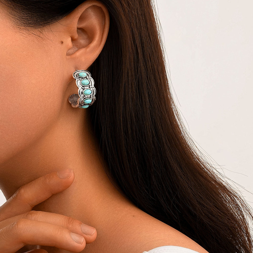 Romantic Earring for Special Moments