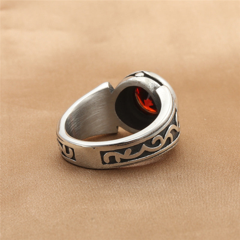 Charming Ring for Any Occasion