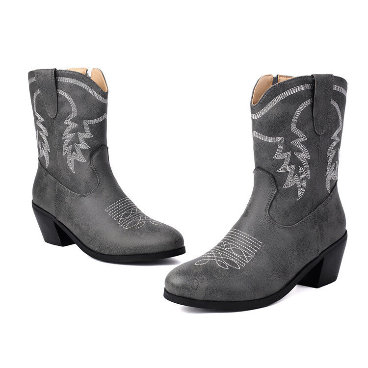 Classic Orthopedic Boots with Timeless Style