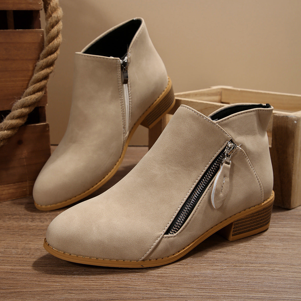 Comfortable Orthopedic Boots for Daily Wear