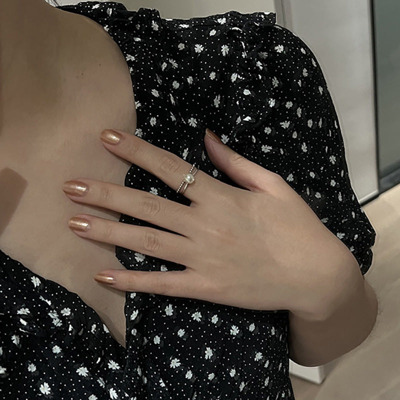 Beautiful Ring with Unique Style