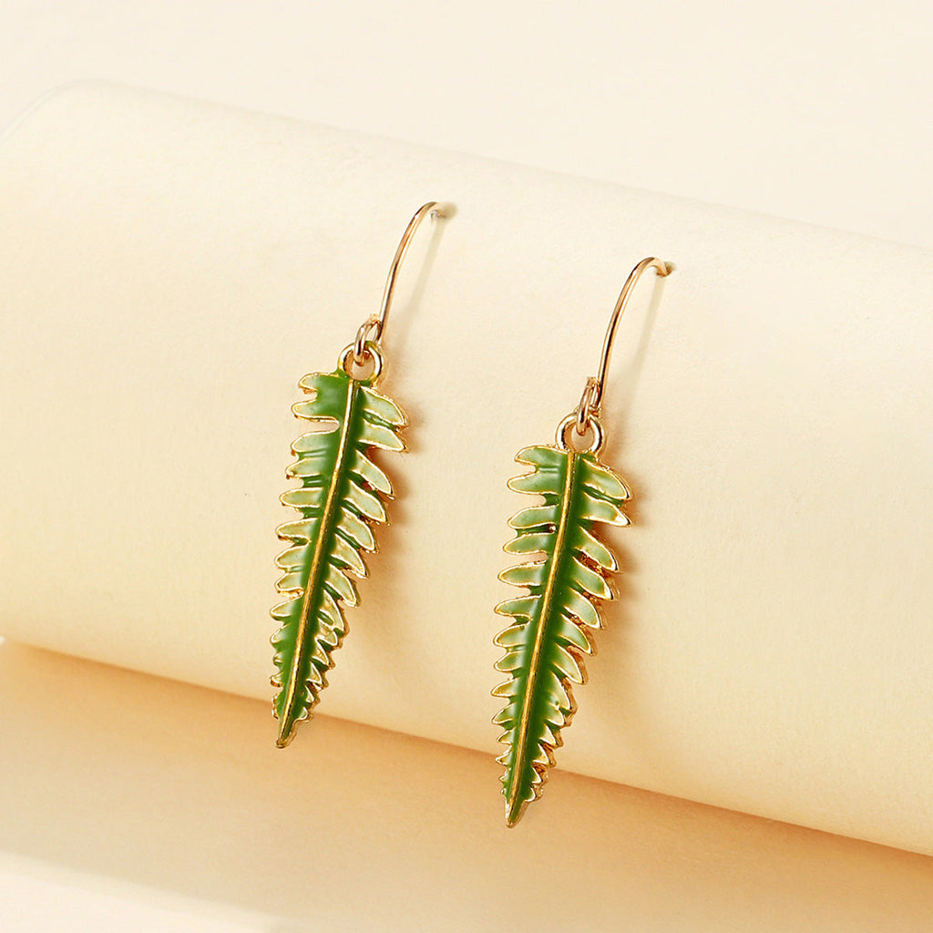 Delicate Artisan Earring