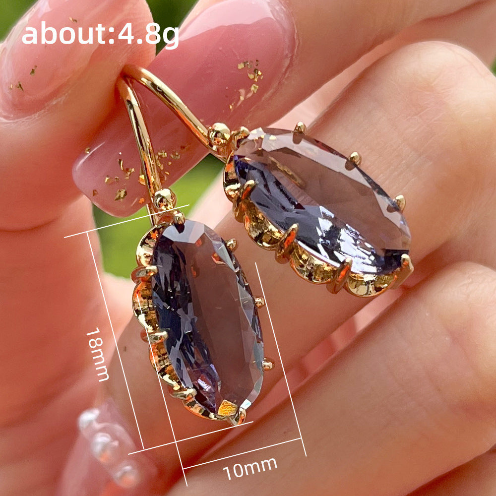 Classic Earring with Timeless Appeal