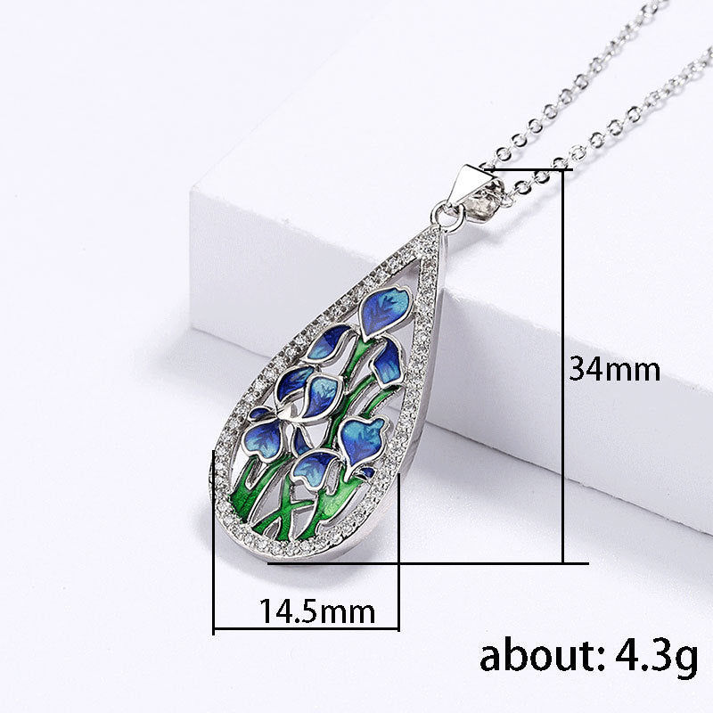Delicate Artisan Necklace
