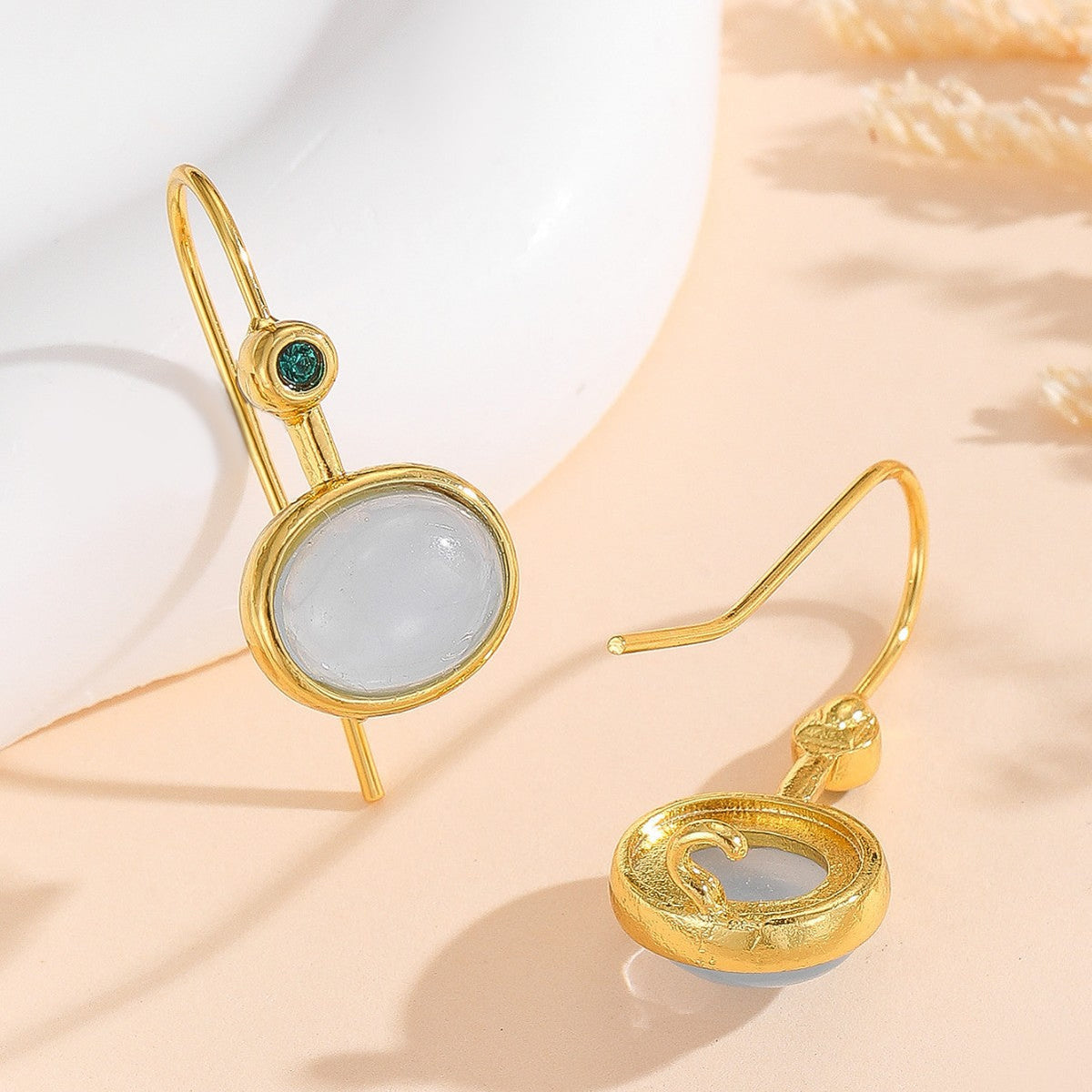 Vintage Handmade Earring