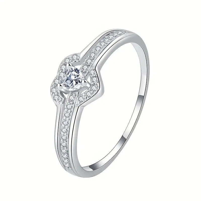 Classic Ring with Timeless Appeal