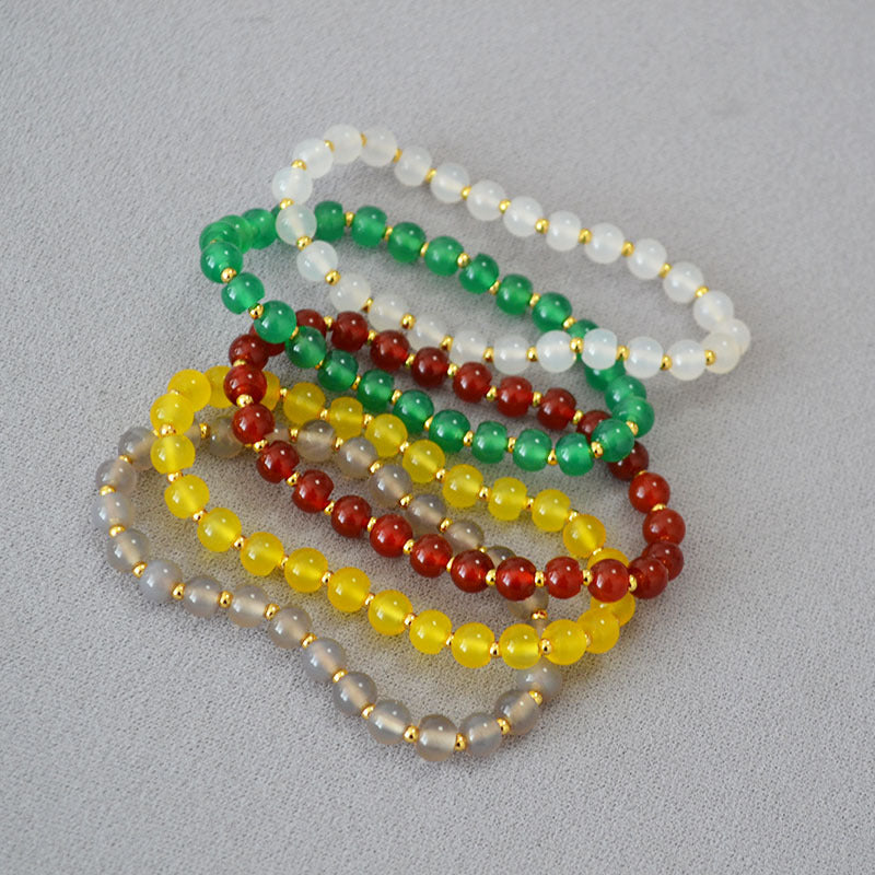 Charming Gold Bracelet for Any Occasion
