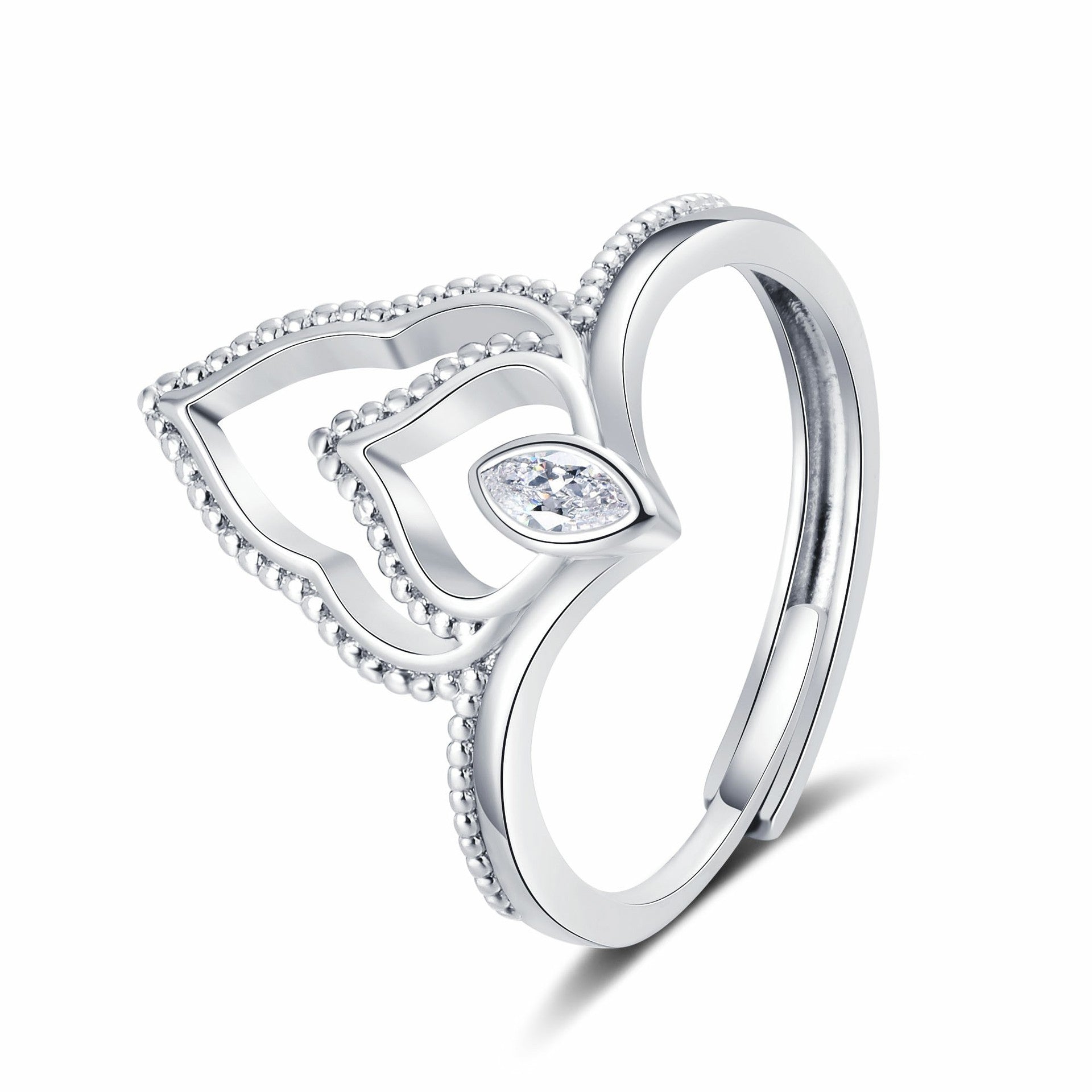 Classic Ring with Timeless Appeal