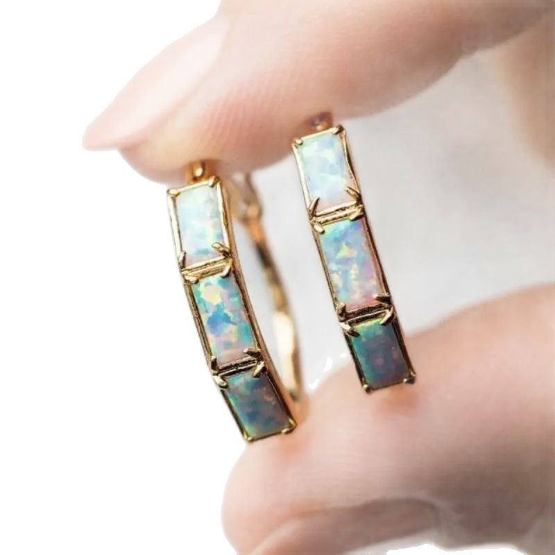 Vintage Handmade Earring