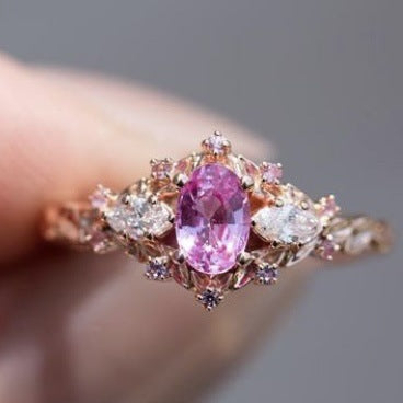 Delicate Artisan Ring