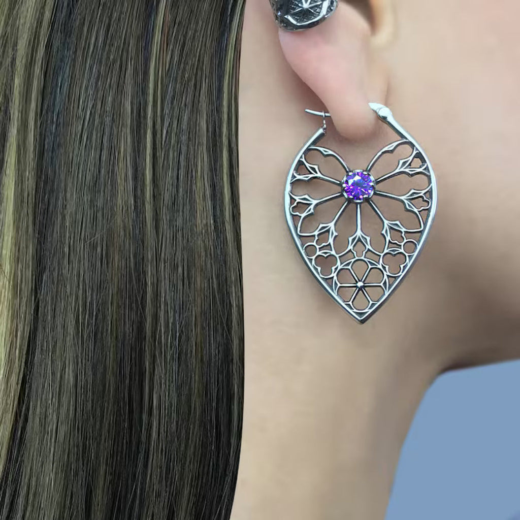 Vintage Handmade Earring