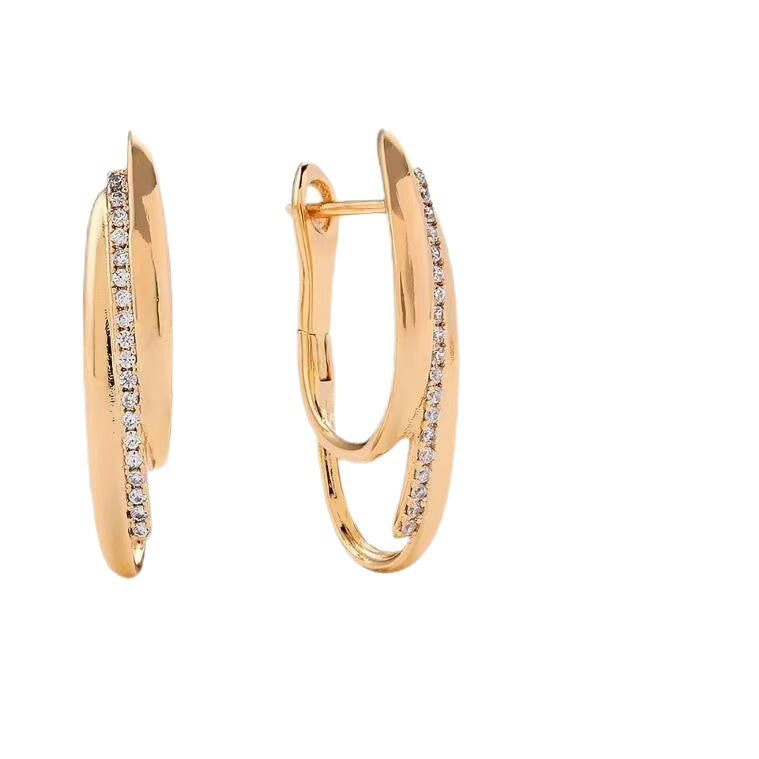 Classic Earring with Timeless Appeal