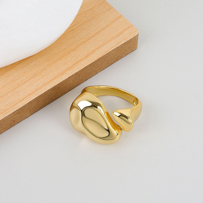 Delicate Artisan Ring