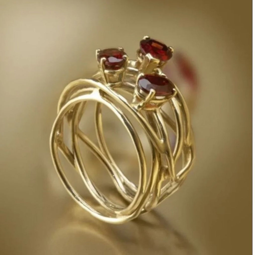 Classic Ring with Timeless Appeal