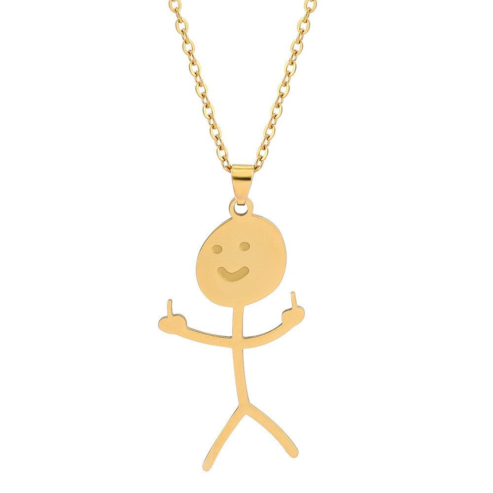 Beautiful Necklace with Unique Style