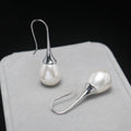 Delicate Artisan Gold Earring