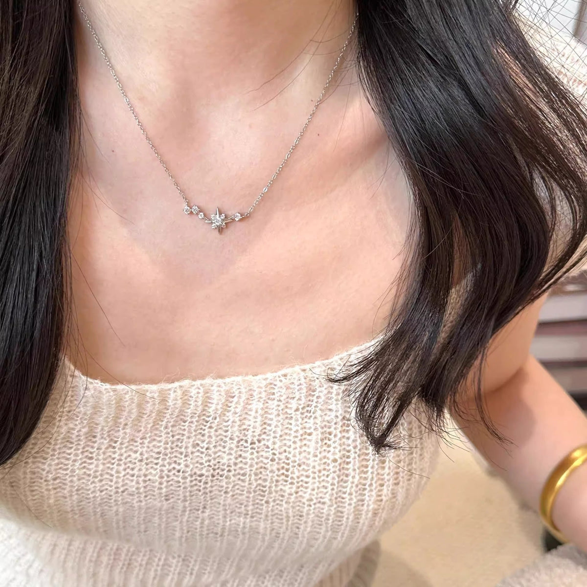 Delicate Artisan Necklace