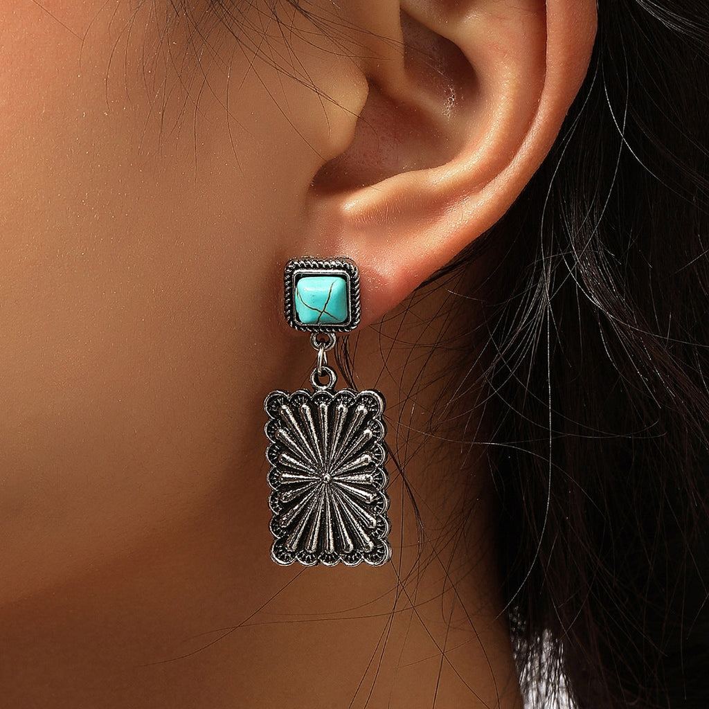 Delicate Artisan Earring