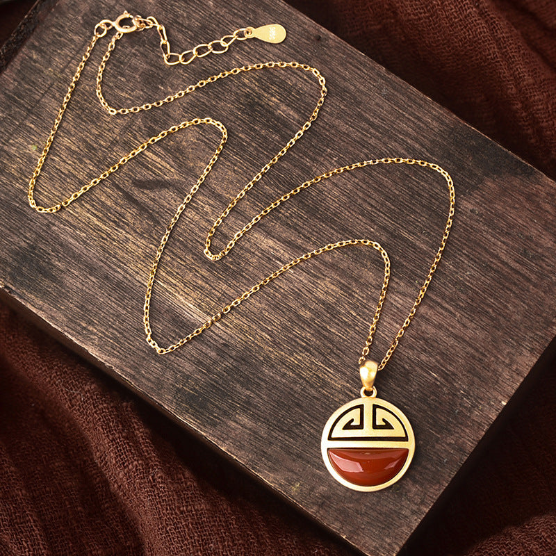 Elegant Gold Necklace for Every Occasion