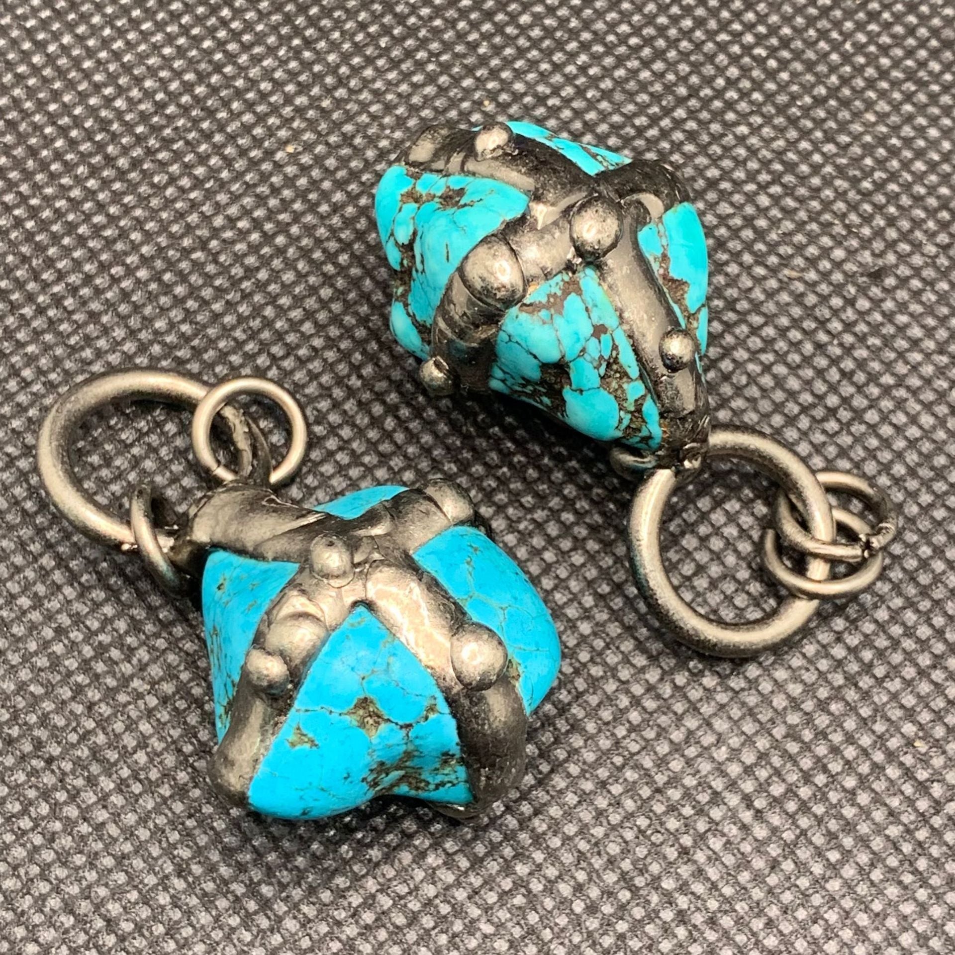Vintage Handmade Pendant