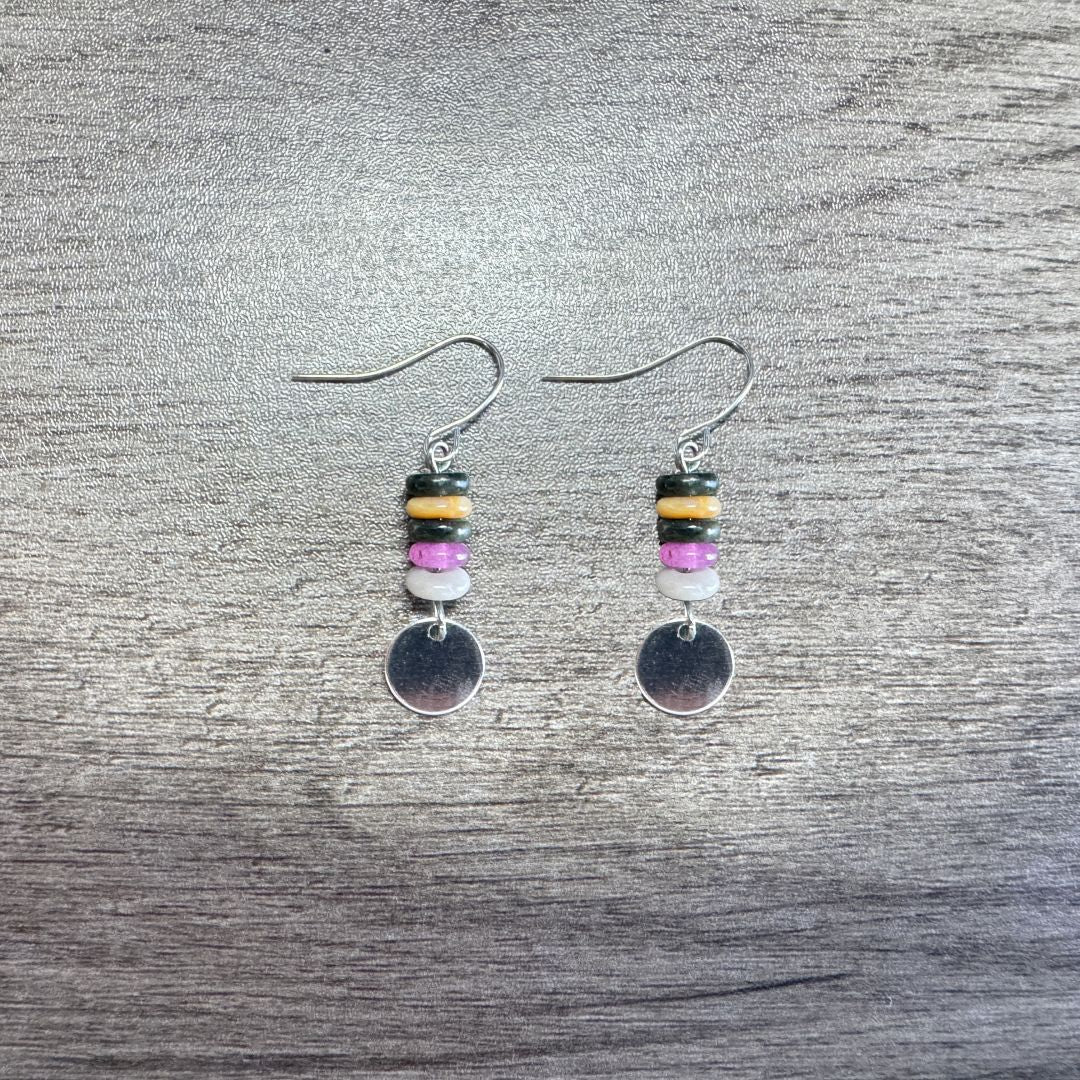 Beautiful Earring with Unique Style