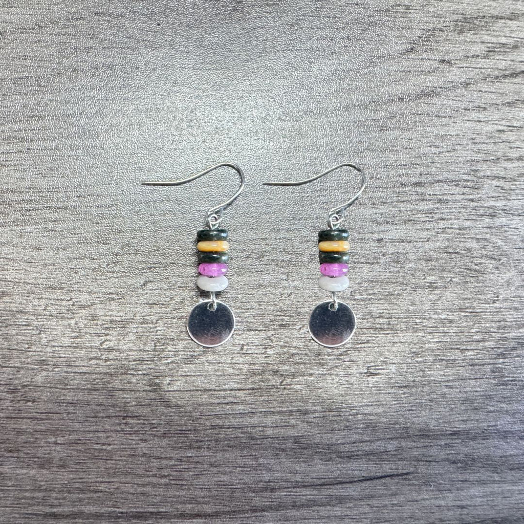 Classic Earring with Timeless Appeal