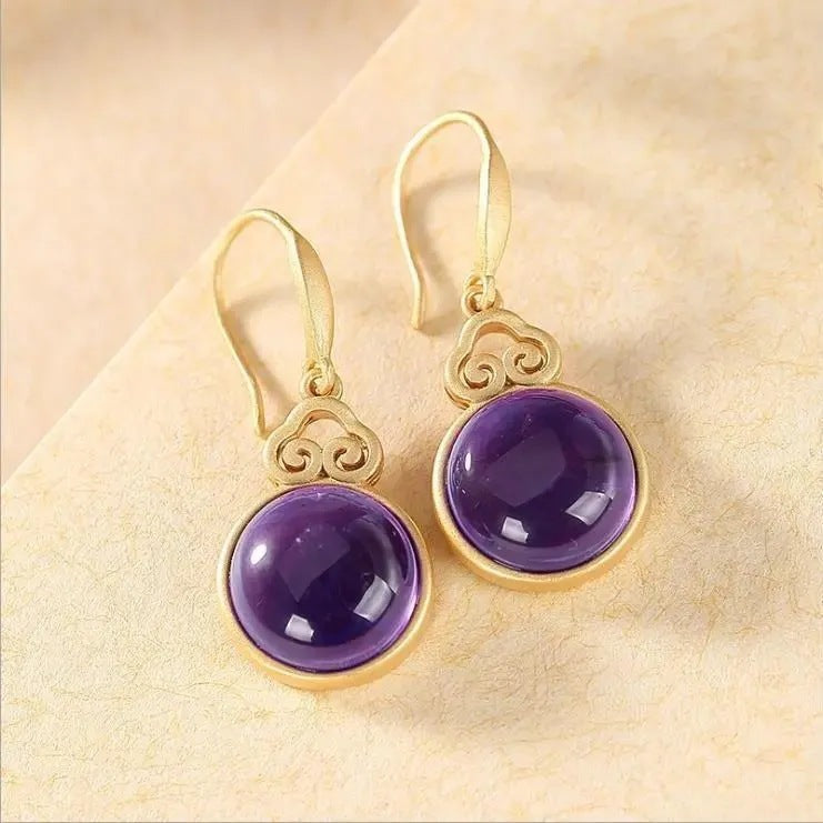 Classic Silver Earring with Timeless Appeal