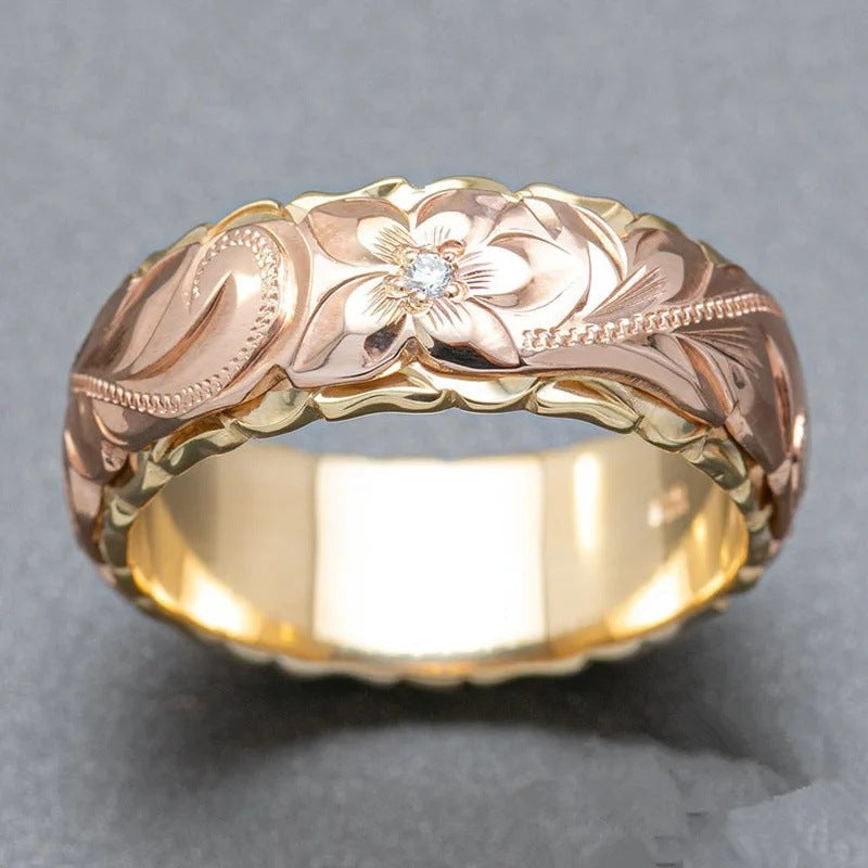 Romantic Ring for Special Moments