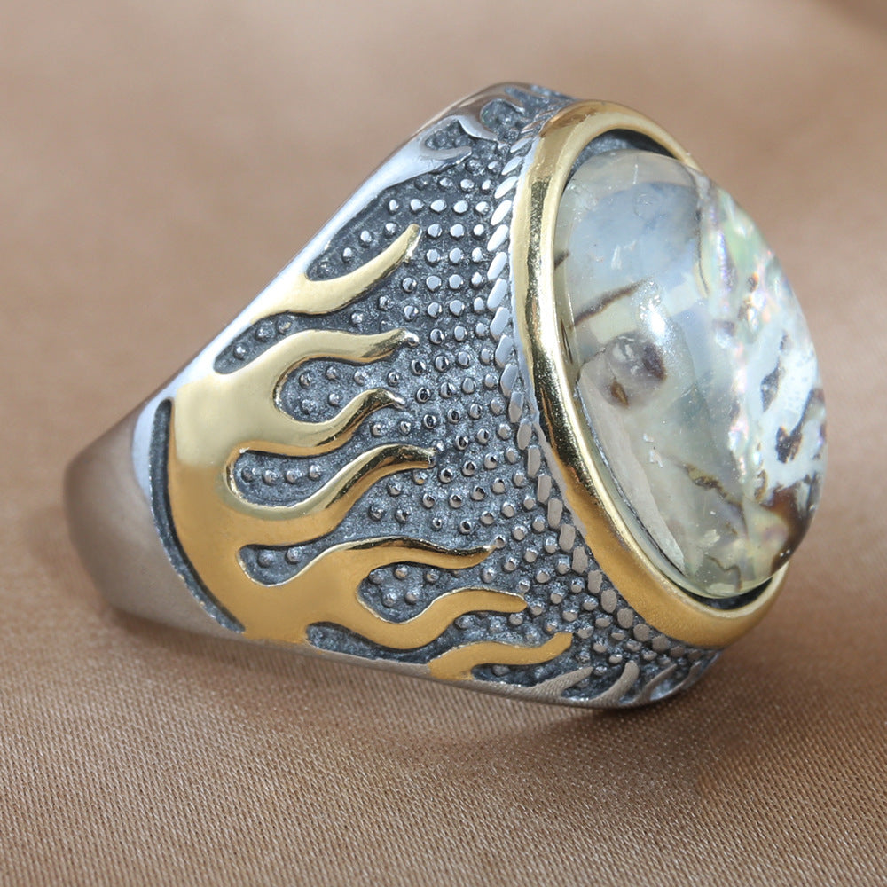 Classic Ring with Timeless Appeal