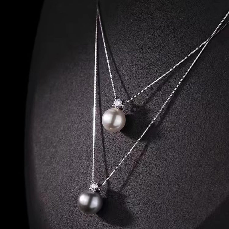Elegant Pearl Necklace for Every Occasion