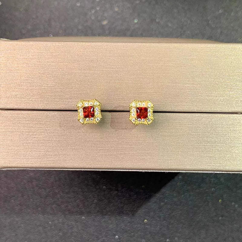 Classic Earring with Timeless Appeal