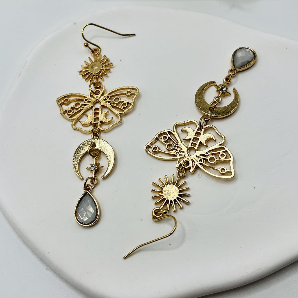 Delicate Artisan Earring
