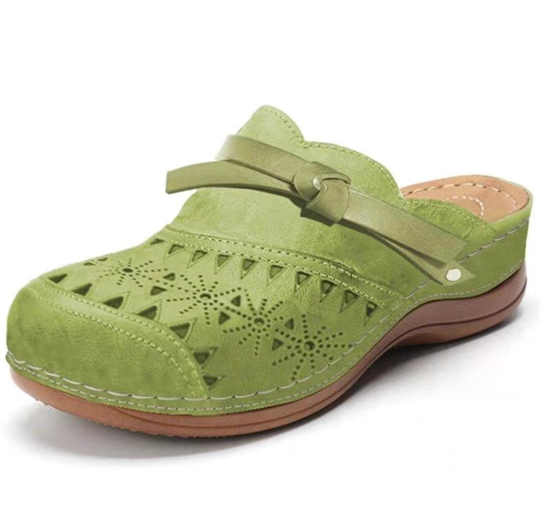 Elegant Orthopedic Sandals for Every Step