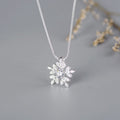 Stunning Silver Necklace for Daily Wear