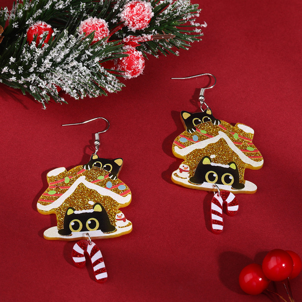 Classic Earring with Timeless Appeal
