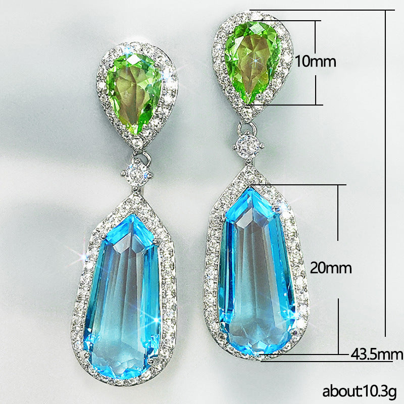 Delicate Artisan Earring