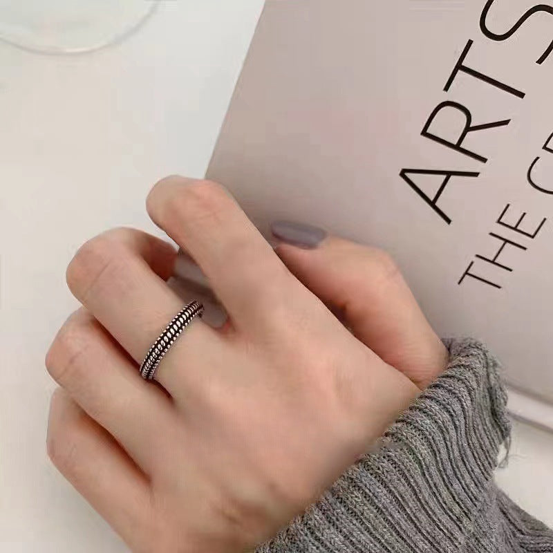 Delicate Artisan Ring
