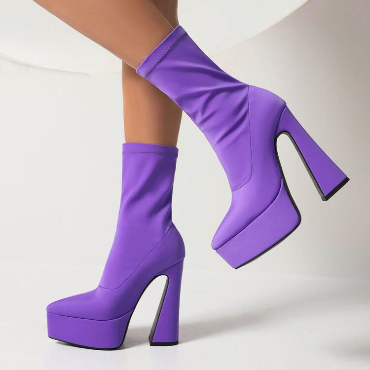 Elegant Orthopedic Boots for Every Step