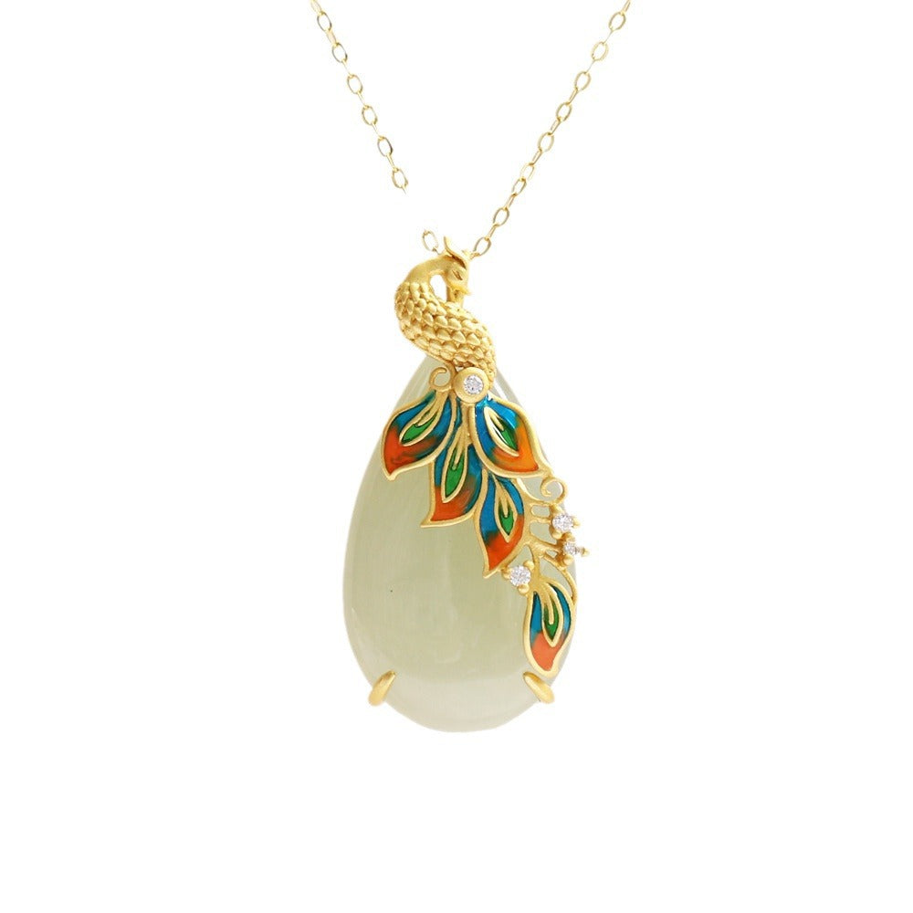 Stunning Silver Necklace for Daily Wear