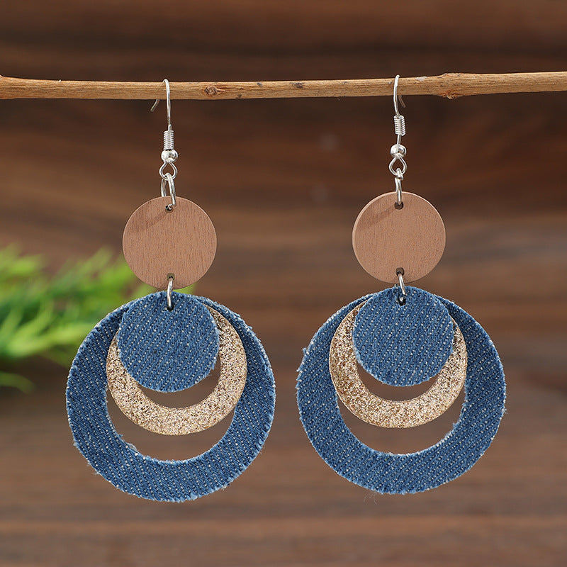 Classic Earring with Timeless Appeal