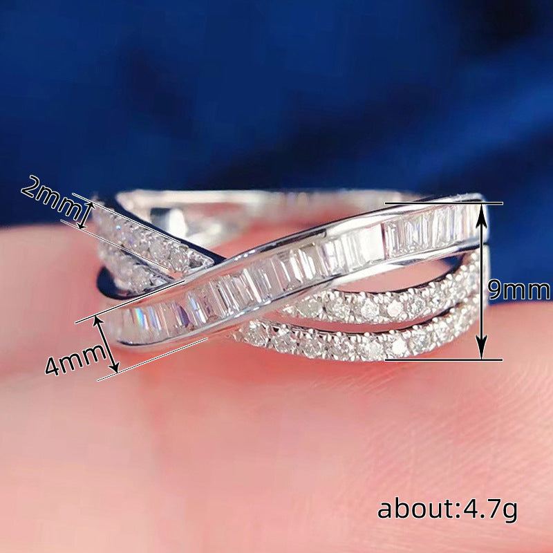 Delicate Artisan Ring
