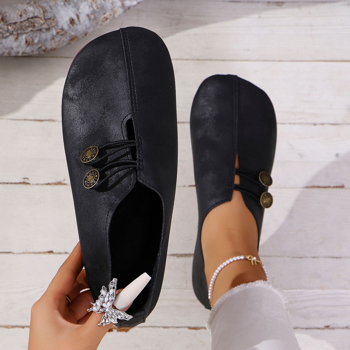 Elegant Orthopedic Shoes for Every Step