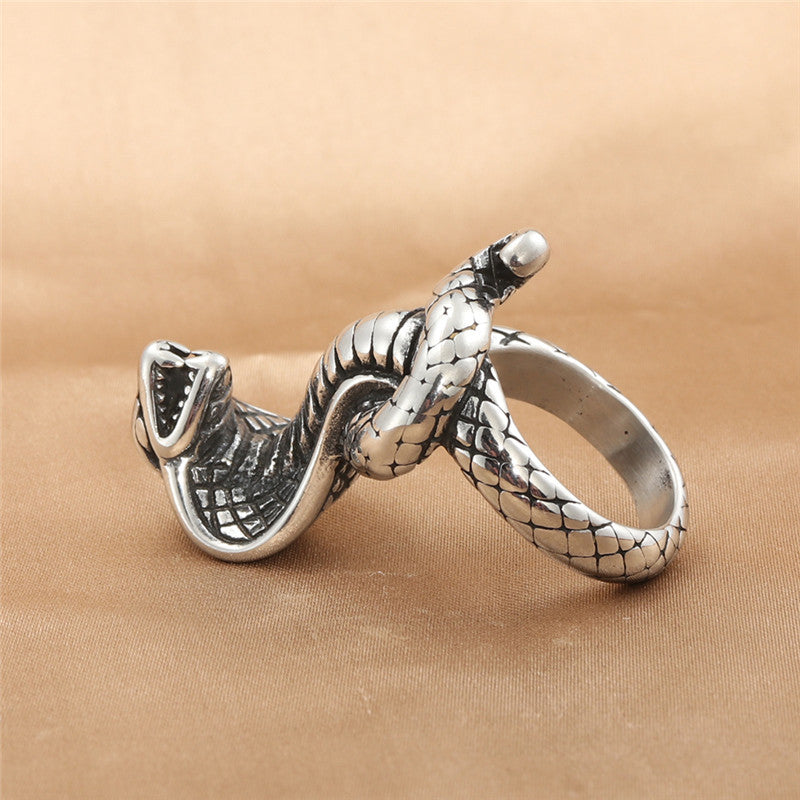 Classic Ring with Timeless Appeal